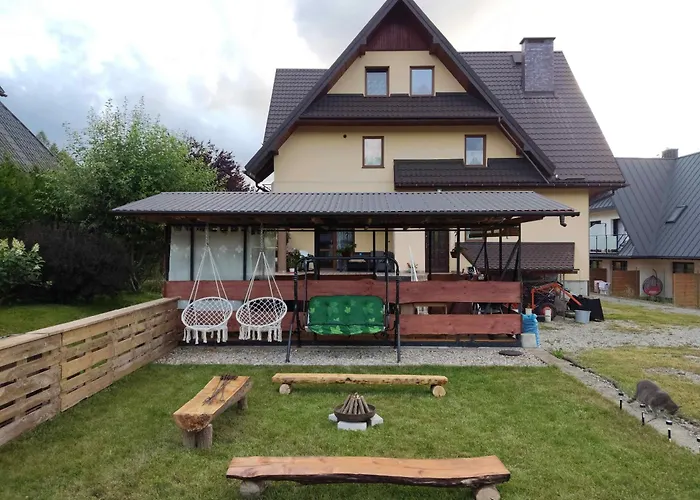 Prymulka Gasthuis Zakopane