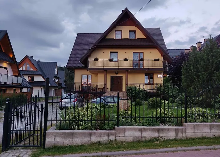 Prymulka 3* Zakopane