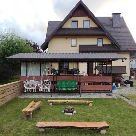 Prymulka Casa de hóspedes Zakopane