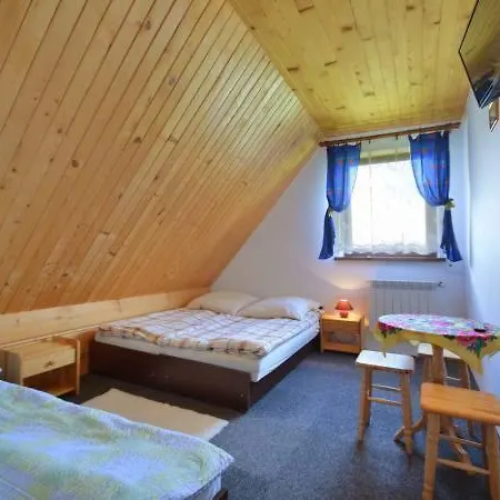 Гостевой дом Prymulka