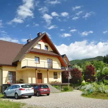 Guest house Prymulka Zakopane