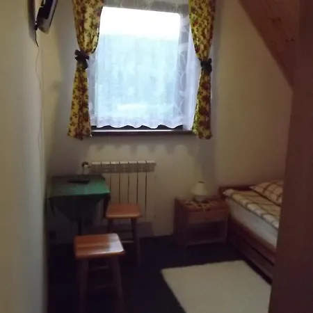 Casa de hóspedes Prymulka