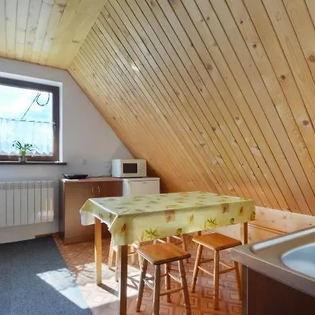 Prymulka 3* Закопане