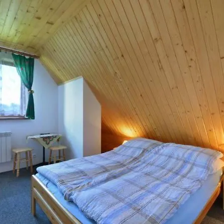 Casa de hóspedes Prymulka Zakopane