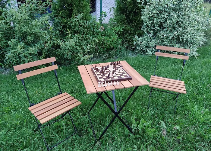 Pensionat Prymulka Zakopane