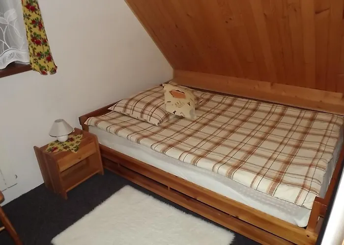 Pensionat Prymulka Zakopane