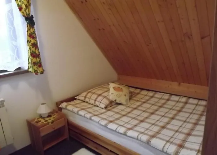 Pensionat Prymulka Zakopane